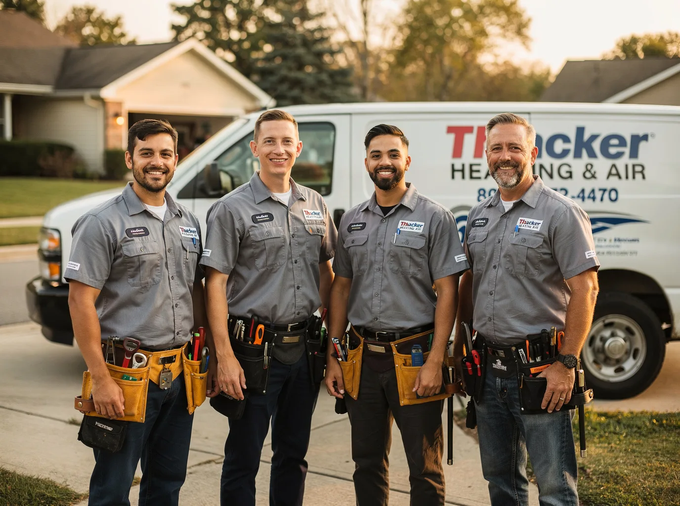Ac Repair company in Kinards, SC