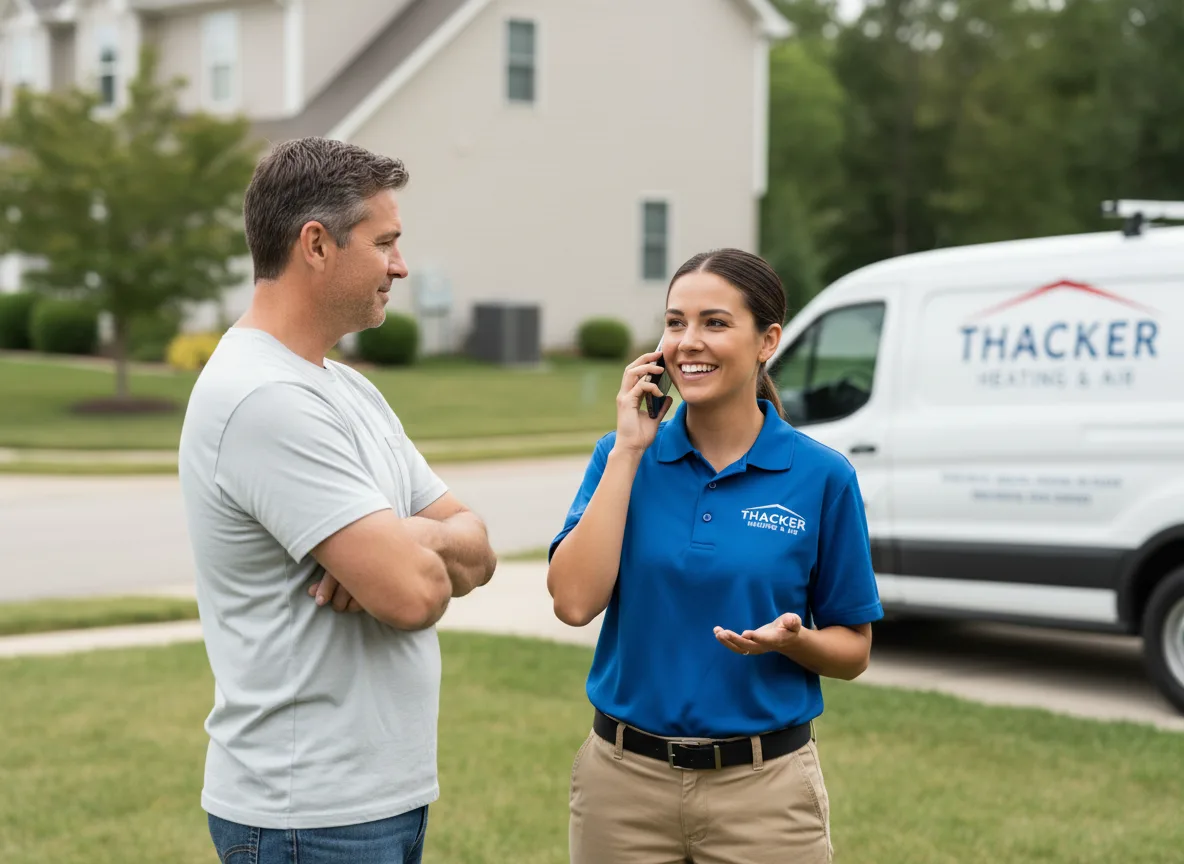 Ac Repair Kinards, SC FAQs